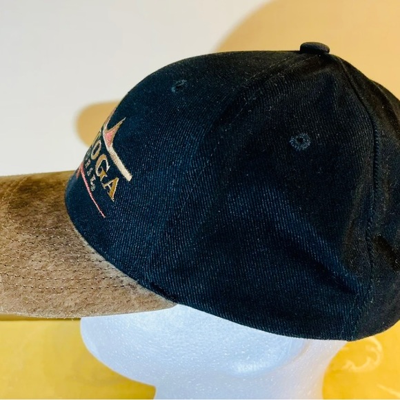 SARATOGA 2004 Race Course • Corduroy & Canvas 🧢 🐎 - Picture 3 of 9